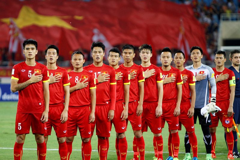 Nghiên cứu về đội hình và phong độ của đội tuyển Việt Nam