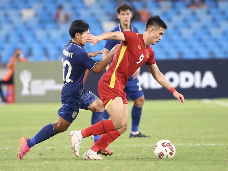 Sân nhà có lợi thế đối với đội tuyển thi đấu Việt Nam