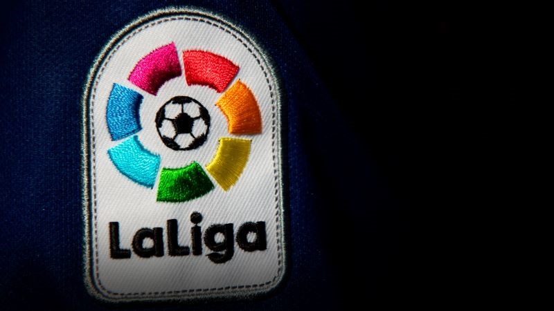 Kết quả giải Tây Ban Nha - La Liga thu hút sự quan tâm cực lớn