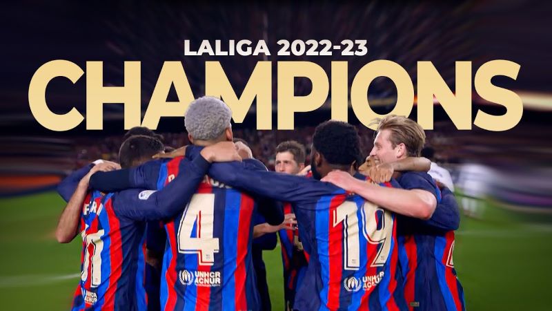 La Liga 2022-2023 là giải đấu được trông đợi nhất