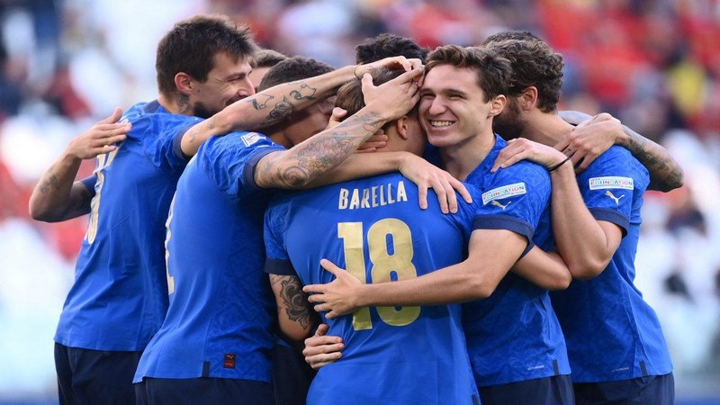 Bóng đá Ý – giải đấu chuyên nghiệp cao nhất trong hệ thống giải Ý